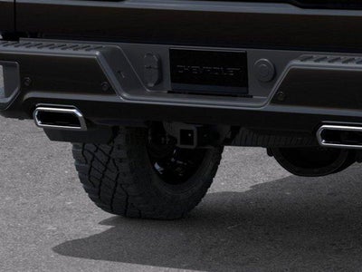 2026 Chevrolet Silverado 1500 Crew Cab Short Box 4-Wheel Drive LT Trail Boss