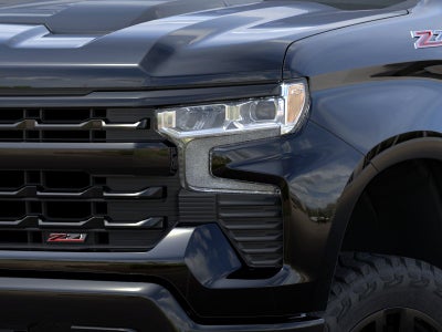 2026 Chevrolet Silverado 1500 Crew Cab Short Box 4-Wheel Drive LT Trail Boss