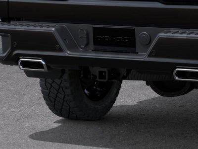 2026 Chevrolet Silverado 1500 Crew Cab Short Box 4-Wheel Drive LT Trail Boss