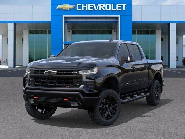 2026 Chevrolet Silverado 1500 Crew Cab Short Box 4-Wheel Drive LT Trail Boss