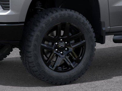 2026 Chevrolet Silverado 1500 Crew Cab Short Box 4-Wheel Drive LT Trail Boss