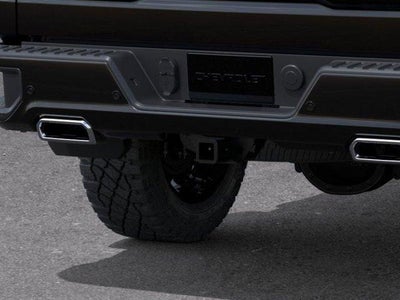 2026 Chevrolet Silverado 1500 Crew Cab Short Box 4-Wheel Drive LT Trail Boss