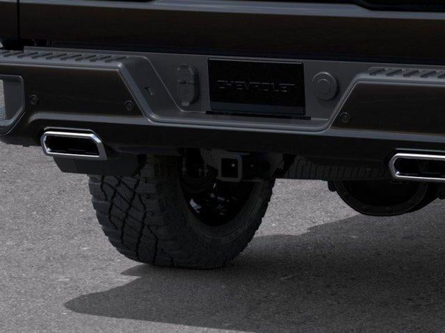 2026 Chevrolet Silverado 1500 Crew Cab Short Box 4-Wheel Drive LT Trail Boss