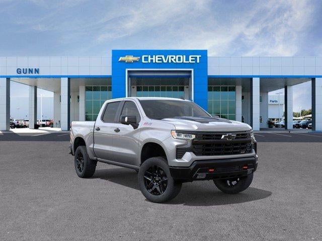 2026 Chevrolet Silverado 1500 Crew Cab Standard Box 4-Wheel Drive LT Trail Boss