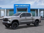 2026 Chevrolet Silverado 1500 Crew Cab Standard Box 4-Wheel Drive LT Trail Boss