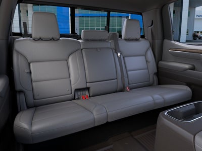 2026 Chevrolet Silverado 1500 Crew Cab Standard Box 4-Wheel Drive LT Trail Boss