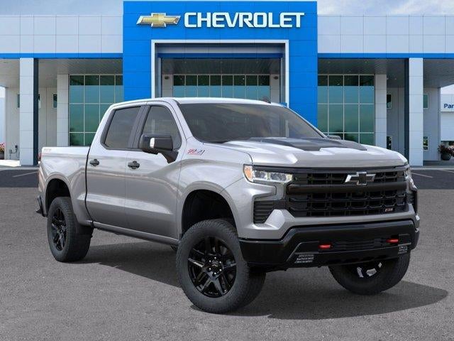 2026 Chevrolet Silverado 1500 Crew Cab Standard Box 4-Wheel Drive LT Trail Boss