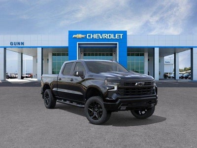 2026 Chevrolet Silverado 1500 Crew Cab Standard Box 4-Wheel Drive LT Trail Boss