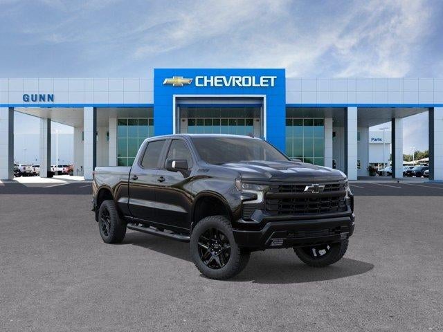 2026 Chevrolet Silverado 1500 Crew Cab Standard Box 4-Wheel Drive LT Trail Boss