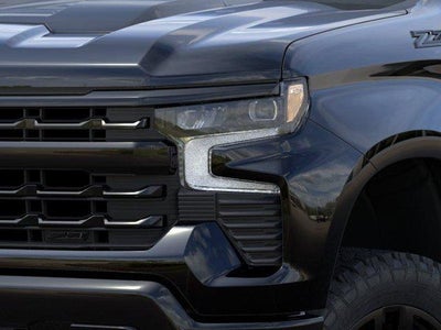 2026 Chevrolet Silverado 1500 Crew Cab Standard Box 4-Wheel Drive LT Trail Boss