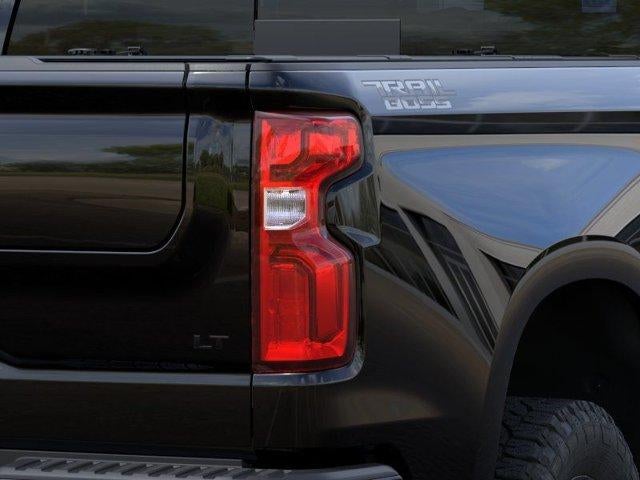 2026 Chevrolet Silverado 1500 Crew Cab Standard Box 4-Wheel Drive LT Trail Boss
