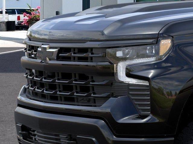2026 Chevrolet Silverado 1500 Crew Cab Standard Box 4-Wheel Drive LT Trail Boss