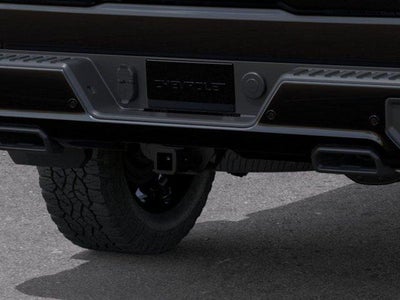 2026 Chevrolet Silverado 1500 Crew Cab Standard Box 4-Wheel Drive LT Trail Boss