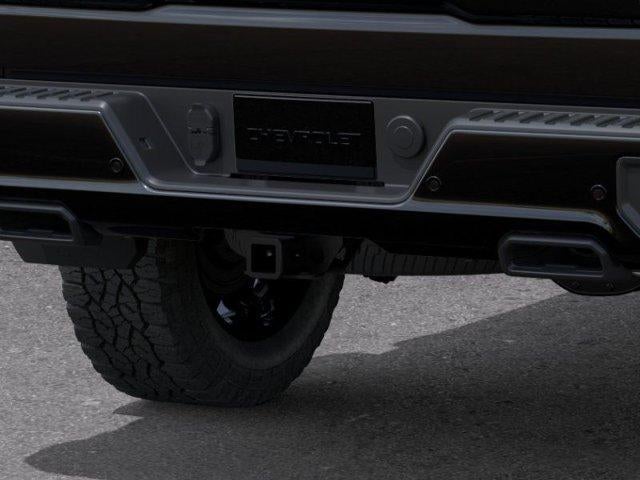 2026 Chevrolet Silverado 1500 Crew Cab Standard Box 4-Wheel Drive LT Trail Boss