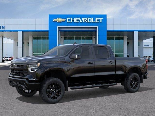 2026 Chevrolet Silverado 1500 Crew Cab Standard Box 4-Wheel Drive LT Trail Boss