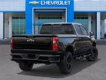 2026 Chevrolet Silverado 1500 Crew Cab Standard Box 4-Wheel Drive LT Trail Boss