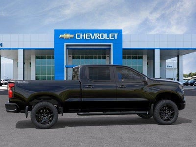 2026 Chevrolet Silverado 1500 Crew Cab Standard Box 4-Wheel Drive LT Trail Boss