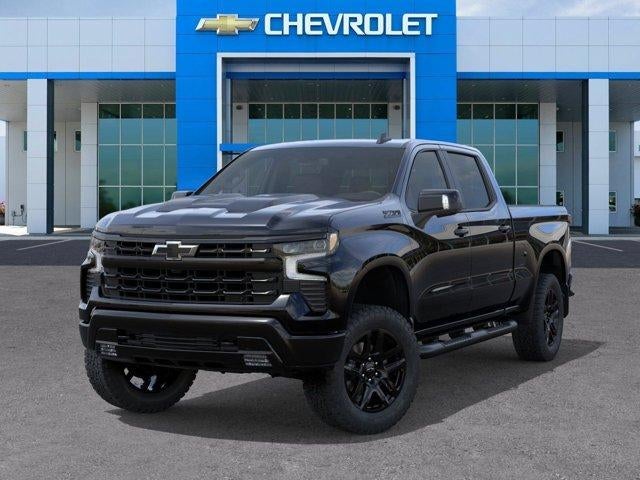 2026 Chevrolet Silverado 1500 Crew Cab Standard Box 4-Wheel Drive LT Trail Boss