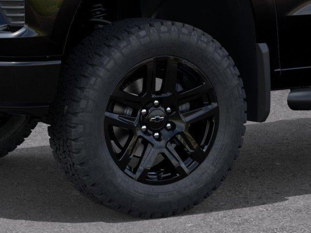 2026 Chevrolet Silverado 1500 Crew Cab Standard Box 4-Wheel Drive LT Trail Boss