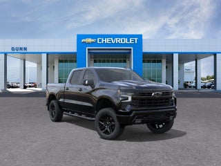 2026 Chevrolet Silverado 1500 Crew Cab Standard Box 4-Wheel Drive LT Trail Boss
