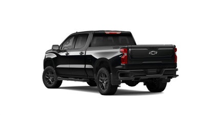 2026 Chevrolet Silverado 1500 Crew Cab Standard Box 4-Wheel Drive LT Trail Boss
