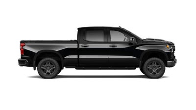 2026 Chevrolet Silverado 1500 Crew Cab Standard Box 4-Wheel Drive LT Trail Boss