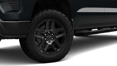 2026 Chevrolet Silverado 1500 Crew Cab Standard Box 4-Wheel Drive LT Trail Boss