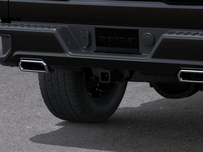 2026 Chevrolet Silverado 1500 Crew Cab Short Box 4-Wheel Drive LT Trail Boss