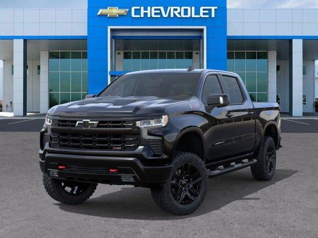 2026 Chevrolet Silverado 1500 Crew Cab Short Box 4-Wheel Drive LT Trail Boss