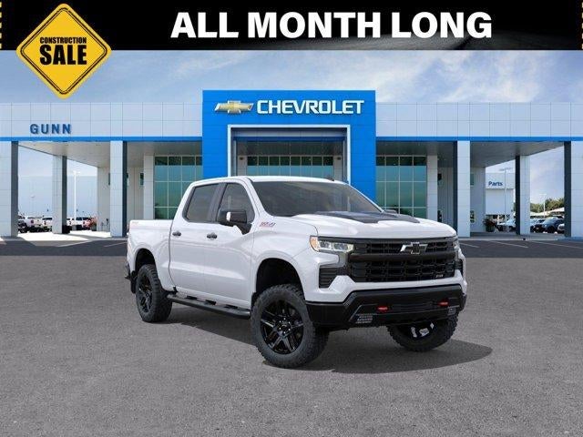 2026 Chevrolet Silverado 1500 Crew Cab Short Box 4-Wheel Drive LT Trail Boss