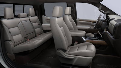 2026 Chevrolet Silverado 1500 Crew Cab Short Box 4-Wheel Drive LT Trail Boss