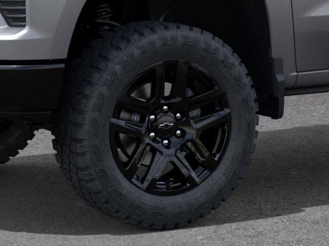 2026 Chevrolet Silverado 1500 Crew Cab Short Box 4-Wheel Drive LT Trail Boss