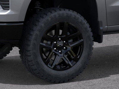 2026 Chevrolet Silverado 1500 Crew Cab Short Box 4-Wheel Drive LT Trail Boss