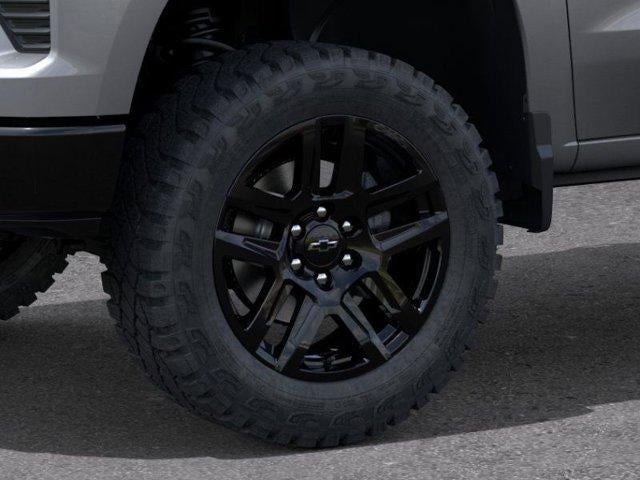 2026 Chevrolet Silverado 1500 Crew Cab Short Box 4-Wheel Drive LT Trail Boss