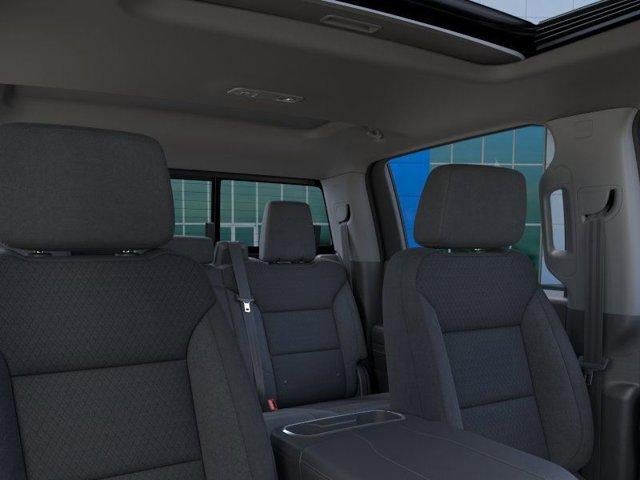 2026 Chevrolet Silverado 1500 Crew Cab Short Box 4-Wheel Drive LT Trail Boss