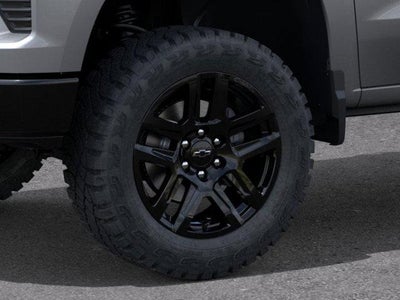 2026 Chevrolet Silverado 1500 Crew Cab Short Box 4-Wheel Drive LT Trail Boss