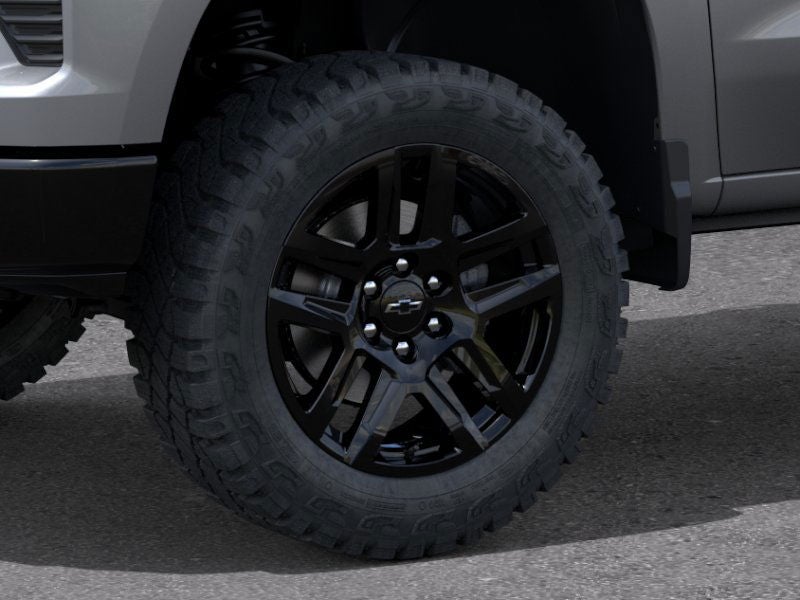 2026 Chevrolet Silverado 1500 Crew Cab Short Box 4-Wheel Drive LT Trail Boss