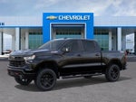 2026 Chevrolet Silverado 1500 Crew Cab Short Box 4-Wheel Drive LT Trail Boss