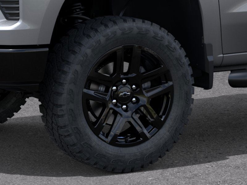 2026 Chevrolet Silverado 1500 Crew Cab Short Box 4-Wheel Drive LT Trail Boss