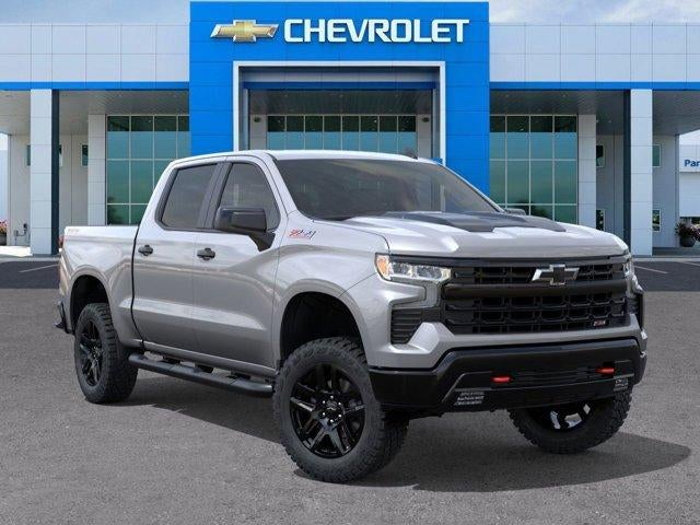 2026 Chevrolet Silverado 1500 Crew Cab Short Box 4-Wheel Drive LT Trail Boss