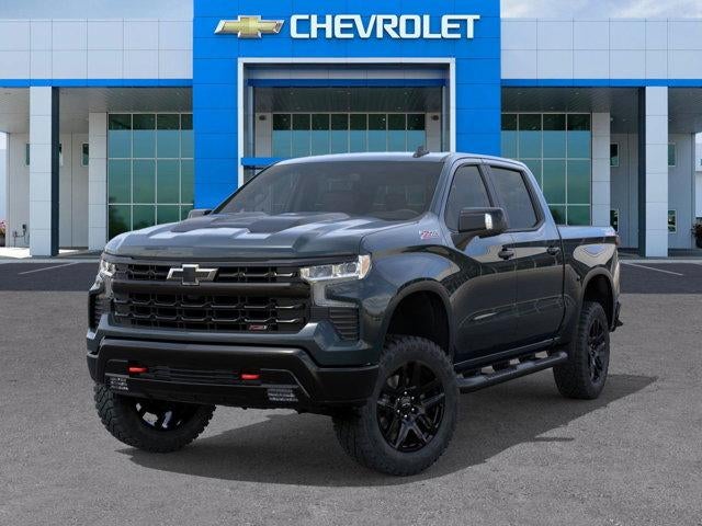 2026 Chevrolet Silverado 1500 Crew Cab Short Box 4-Wheel Drive LT Trail Boss