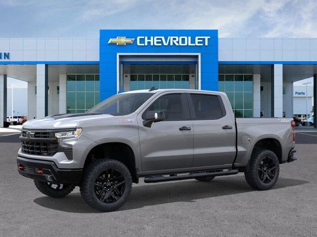 2026 Chevrolet Silverado 1500 Crew Cab Short Box 4-Wheel Drive LT Trail Boss
