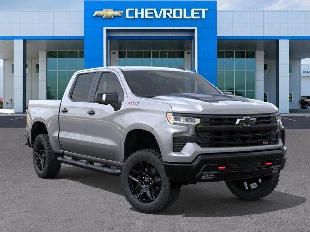 2026 Chevrolet Silverado 1500 Crew Cab Short Box 4-Wheel Drive LT Trail Boss
