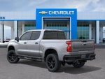 2026 Chevrolet Silverado 1500 Crew Cab Short Box 4-Wheel Drive LT Trail Boss