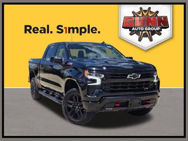 2026 Chevrolet Silverado 1500 LT Trail Boss 4X4 Crew Cab Short Box's photo