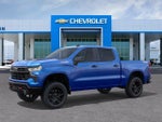2026 Chevrolet Silverado 1500 Crew Cab Short Box 4-Wheel Drive LT Trail Boss