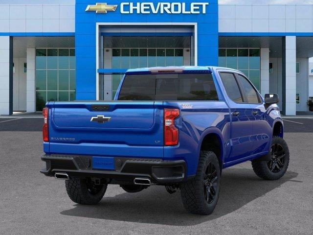 2026 Chevrolet Silverado 1500 Crew Cab Short Box 4-Wheel Drive LT Trail Boss