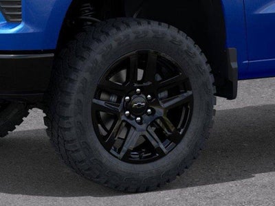 2026 Chevrolet Silverado 1500 Crew Cab Short Box 4-Wheel Drive LT Trail Boss