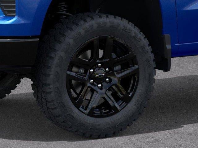 2026 Chevrolet Silverado 1500 Crew Cab Short Box 4-Wheel Drive LT Trail Boss