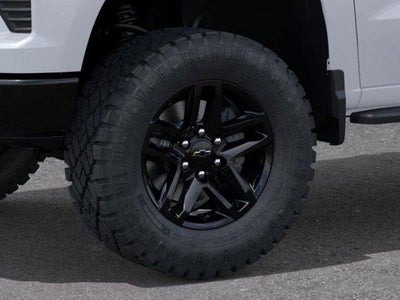 2026 Chevrolet Silverado 1500 Crew Cab Short Box 4-Wheel Drive LT Trail Boss